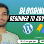 smart blogging course by nikhlesh jaiswal