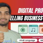 digital product selling business